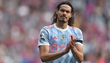 Кавани напуска Манчестър Юнайтед с горчилка