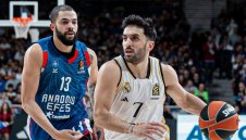 Лудост в Евролигата! Реал и Анадолу играха 4 продължения!