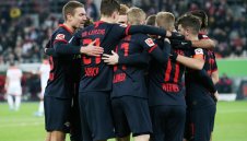 "Биковете" се качиха на върха в Бундеслигата