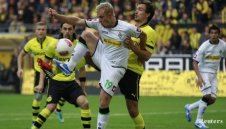 Борусия Мьонхенгладбах се подигра със свой нападател