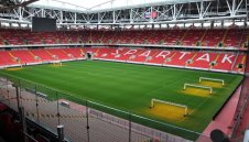 Стадионите на Мондиал 2018: "Откритие Арена", Москва