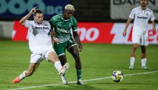 Славия накара Лудогорец да се замисли 