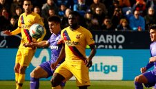 Юмтити намекна за завръщане в Лион и оплю прическата на Гризман