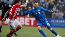 Халф на Левски претърпя операция