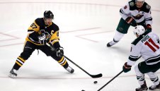 Сидни Кросби се завърна по впечатляващ начин