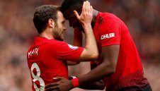 Мата се моли на Погба: Остани! Толкова си важен за Манчестър Юнайтед