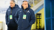 Мъри Стоилов отново изглажда несправедливости в Левски