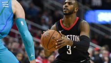 Крис Пол по стъпките на Денис Родман