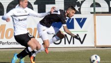 И Стойчо Младенов удари Славия