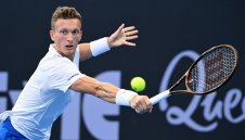 Ясно е кой ще спори за титлата в Бризбейн срещу палача на Гришо