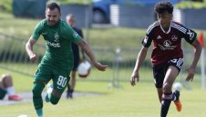 Лудогорец - Сутиеска 2:0