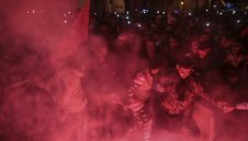 Лудост! Безредици след класирането на Мароко за Мондиал 2018