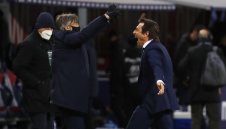 Конте предвкусва Скудетото