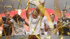 ОФИЦИАЛНО: Обамеянг за още 3 години в Арсенал