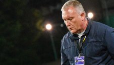 Берое и Николай Киров се разделиха