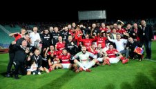 ЦСКА на Стойчо Младенов защити емблемата с трите звезди