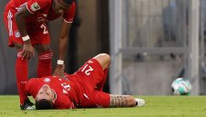 Световен шампион на Байерн "виси" за битката с "биковете"