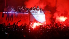 Звездите на Реал: Пике, козел, поздрави шампиона!