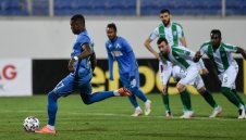 Левски тренира дузпи за Славия