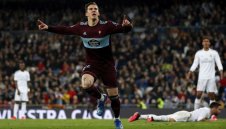 Грешка на "Бернабеу"! Селта спря Реал с 2:2