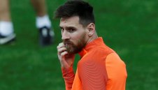 Меси има два пъти повече голове от всички нападатели на Реал