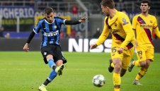 Интер отряза Евертън за Весино