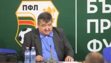 Гонзо гласи Атанас Караиванов за вицепрезидент на БФС