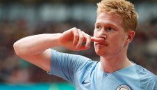 Де Бройне е взел решение за бъдещето си