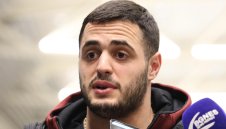 Насар получи наградата "Спортен Икар" за 2024 година