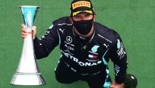 Хамилтън за 8-и път над всички в Унгария