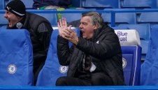 Големия Сам с историческо постижение в Западен Лондон