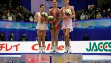 Анна Погорилая покори Сапоро