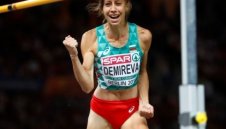 Мирела Демирева щe се надскача със световната шампионка на 12 юли