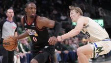 Още един играч с петдесетачка в НБА