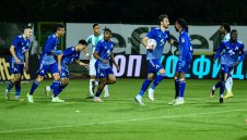 Няма празно: Кристиан Димитров вкарва за всички