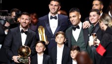 „Златната топка“ пропадна до нивото на „Оскарите“
