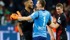 Арсенал влиза в битка с Атлетико (Мадрид) и Наполи за Лено