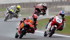 Дебютант мачка в Moto3
