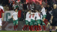 България с нов лъвски скок в ранглистата на ФИФА