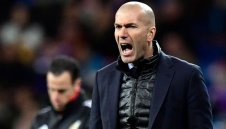 Зидан стряска Жозе: Скоро се завръщам