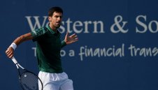 Федерер и Джокович на 1/2-финал в Синсинати