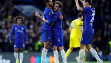 Лошо, БАТЕ! Лофтъс-Чийк изригна с хеттрик в Лондон + ВИДЕО