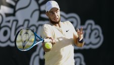 Жалко! Адриан Андреев е аут от Уимбълдън