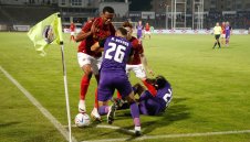 Етър пропищя от победния гол на ЦСКА + ВИДЕО