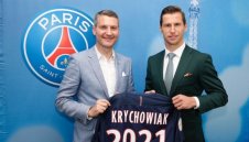 Официално: ПСЖ подписа с Криховяк 