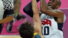 САЩ спокойно се справи с Австралия