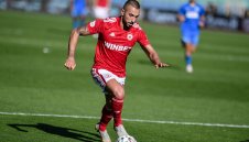 Мацката на национал от ЦСКА пръска сексапил + СНИМКИ