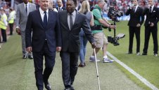 Бразилският съд поиска арест за сина на Пеле