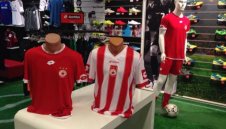 ЦСКА представи новите екипи