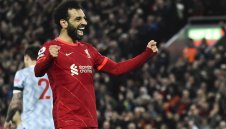 Мохамед Салах е №1 във Висшата лига през сезона